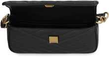 Load image into Gallery viewer, Kira quilted leather shoulder bag
