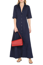 Load image into Gallery viewer, Joan cotton long dress
