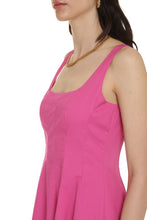 Load image into Gallery viewer, Mini Wells poplin dress

