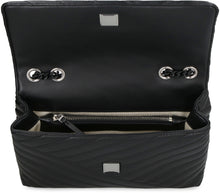 Load image into Gallery viewer, Kira quilted leather shoulder bag
