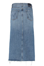 Load image into Gallery viewer, The Split denim skirt
