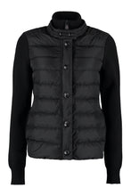 Load image into Gallery viewer, Padded front panel jacket
