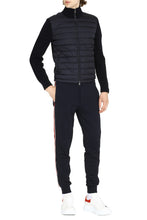 Load image into Gallery viewer, Cardigan with padded front panel
