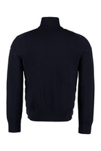 Load image into Gallery viewer, Cardigan with padded front panel
