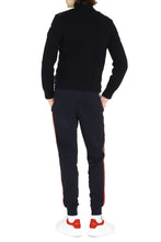 Load image into Gallery viewer, Cardigan with padded front panel

