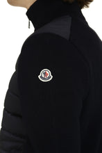 Load image into Gallery viewer, Cardigan with padded front panel
