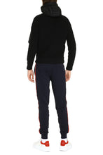 Load image into Gallery viewer, Cardigan with padded front panel
