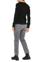 Load image into Gallery viewer, Padded front panel cardigan
