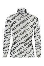 Load image into Gallery viewer, Long sleeve turtleneck top
