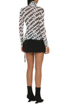 Load image into Gallery viewer, Long sleeve turtleneck top
