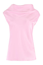 Load image into Gallery viewer, Satin tank top
