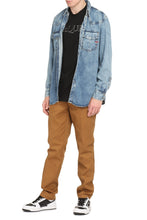 Load image into Gallery viewer, D-Ocean denim shirt
