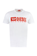 Load image into Gallery viewer, T-Diegor-L6 cotton crew-neck T-shirt
