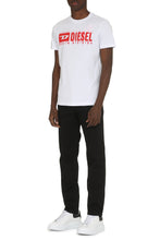 Load image into Gallery viewer, T-Diegor-L6 cotton crew-neck T-shirt
