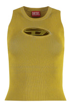 Load image into Gallery viewer, M-Onerva ribbed tank top
