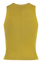 Load image into Gallery viewer, M-Onerva ribbed tank top
