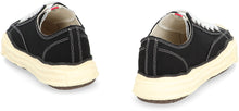 Load image into Gallery viewer, Peterson canvas low-top sneakers
