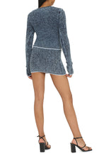 Load image into Gallery viewer, M-Creta cotton crew-neck sweater
