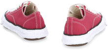 Load image into Gallery viewer, Peterson canvas low-top sneakers

