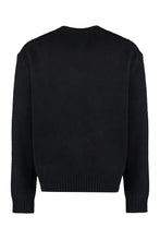 Load image into Gallery viewer, Clay wool and cashmere sweater
