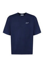 Load image into Gallery viewer, Honor cotton crew-neck T-shirt
