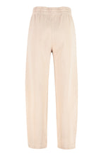 Load image into Gallery viewer, Stretch cotton track-pants
