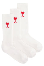 Load image into Gallery viewer, Set of three socks
