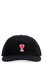 Load image into Gallery viewer, Ami de Coeur patch baseball cap
