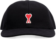 Load image into Gallery viewer, Ami de Coeur patch baseball cap
