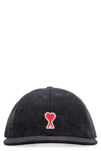 Load image into Gallery viewer, Embroidered patch baseball cap
