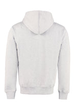 Load image into Gallery viewer, Cotton full-zip hoodie
