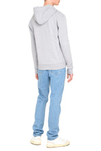 Load image into Gallery viewer, Cotton full-zip hoodie
