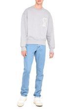 Load image into Gallery viewer, Cotton crew-neck sweatshirt
