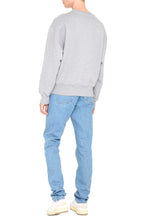 Load image into Gallery viewer, Cotton crew-neck sweatshirt
