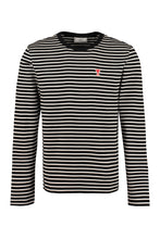 Load image into Gallery viewer, Long sleeve cotton t-shirt
