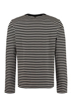 Load image into Gallery viewer, Long sleeve cotton t-shirt

