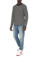 Load image into Gallery viewer, Long sleeve cotton t-shirt
