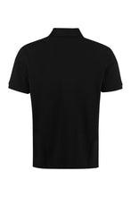 Load image into Gallery viewer, Cotton-piqué polo shirt
