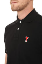 Load image into Gallery viewer, Cotton-piqué polo shirt
