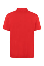 Load image into Gallery viewer, Cotton-piqué polo shirt
