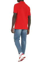 Load image into Gallery viewer, Cotton-piqué polo shirt

