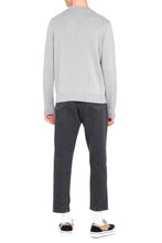 Load image into Gallery viewer, Crew-neck wool sweater
