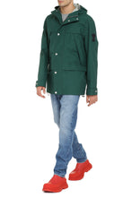 Load image into Gallery viewer, Techno fabric jacket
