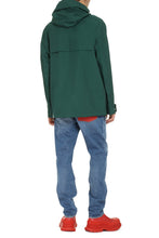 Load image into Gallery viewer, Techno fabric jacket
