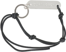 Load image into Gallery viewer, Ladon Leather keyring
