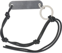 Load image into Gallery viewer, Ladon Leather keyring
