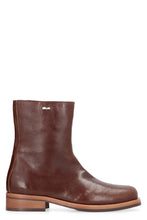 Load image into Gallery viewer, Camion leather boots
