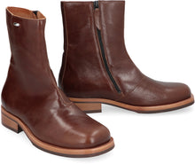Load image into Gallery viewer, Camion leather boots
