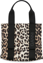 Load image into Gallery viewer, Printed mini tote bag
