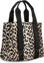 Load image into Gallery viewer, Printed mini tote bag
